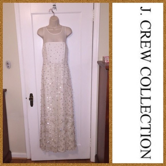 J. Crew Dresses & Skirts - RARE!!! J. Crew Bridal Gown, NEVER WORN!!